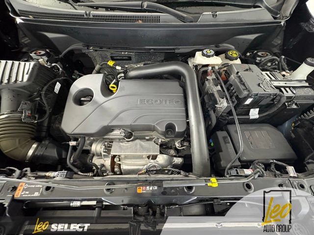 Used 2024 Chevrolet Equinox LT w/ LPO, Floor Liner Package FWD image 29