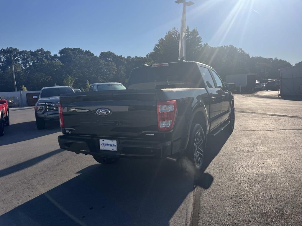 Used 2023 Ford F150 XL w/ STX Appearance Package image 7