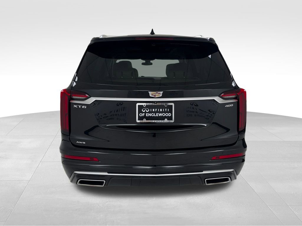 Used 2024 Cadillac XT6 Premium Luxury image 6