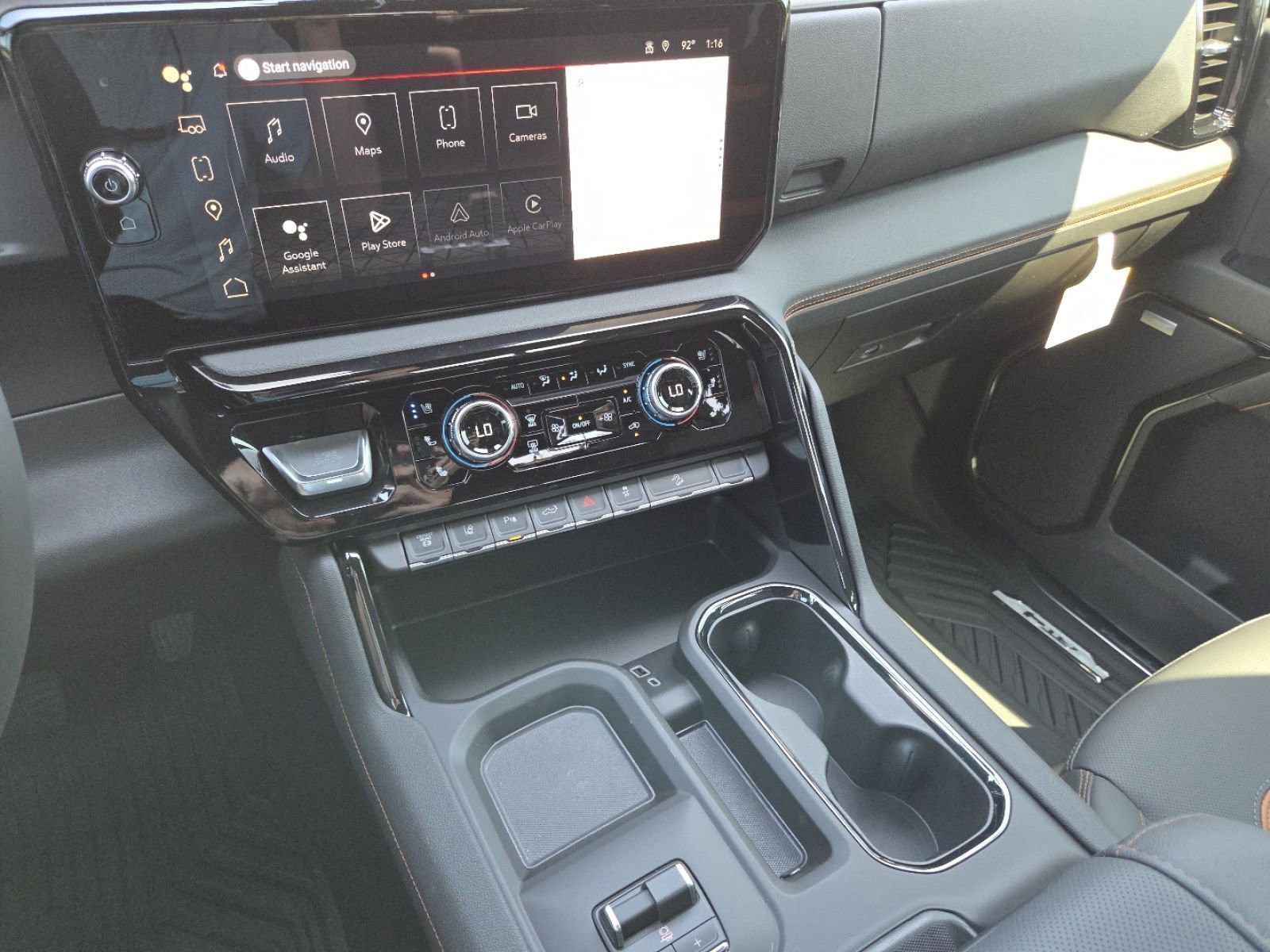 New 2026 GMC Sierra 2500 AT4 w/ AT4 Premium Plus Package image 34