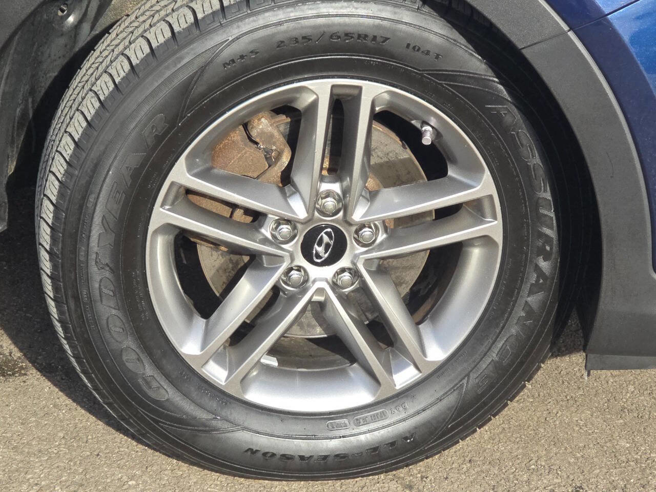 Used 2018 Hyundai Santa Fe Sport image 10