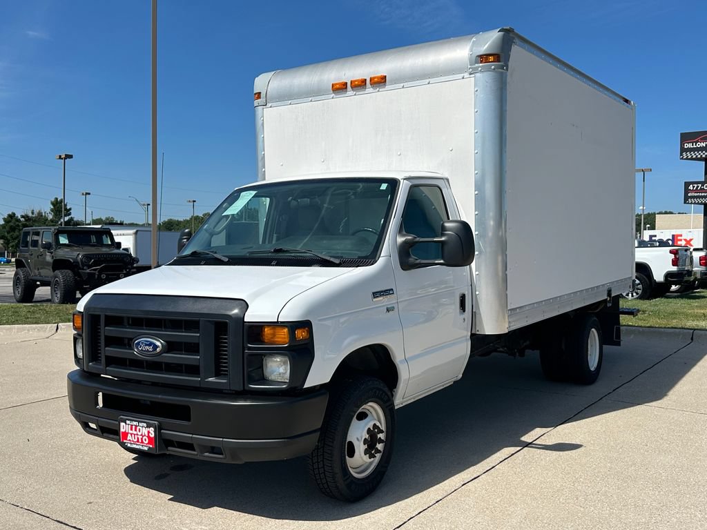 Used 2015 Ford E-450 and Econoline 450 Super Duty