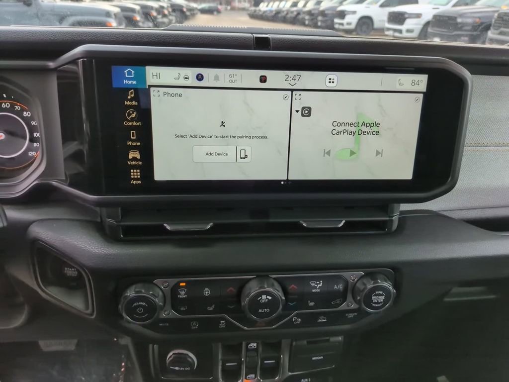 New 2026 Jeep Gladiator Sport image 28