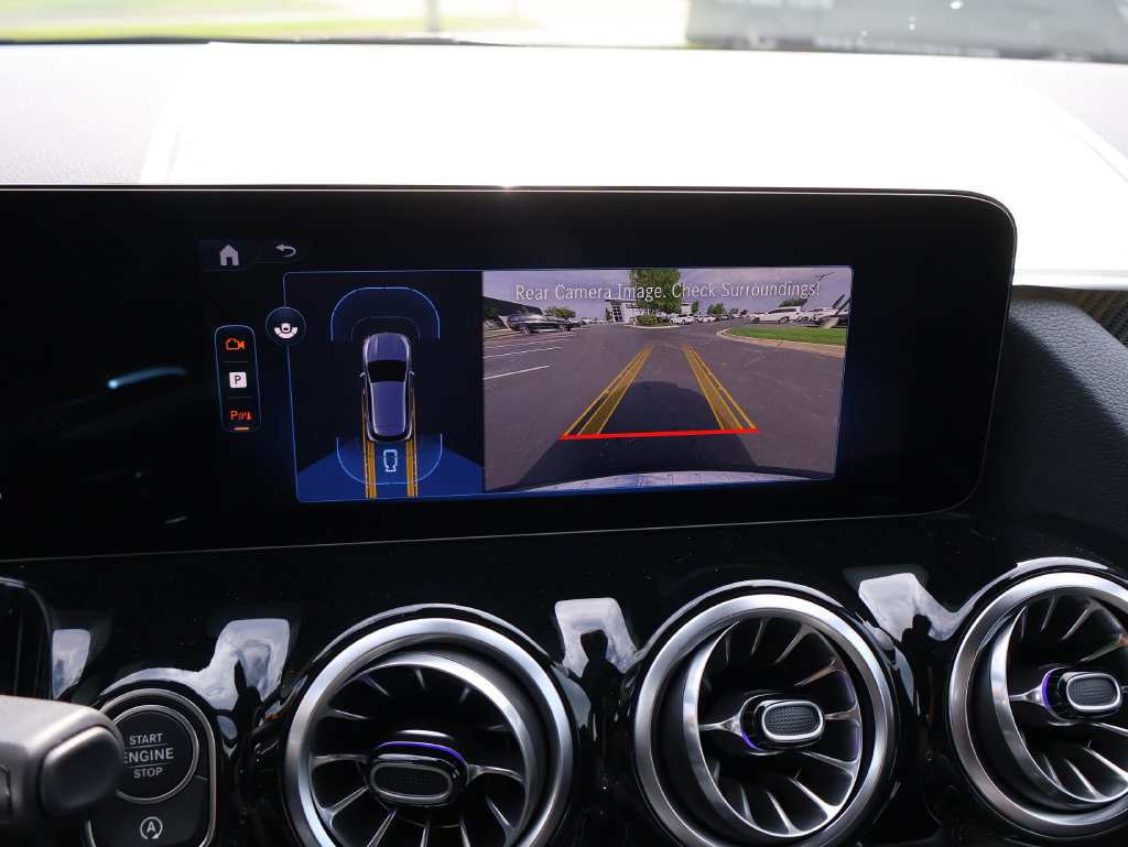 New 2026 Mercedes-Benz GLA 35 AMG 4MATIC image 22