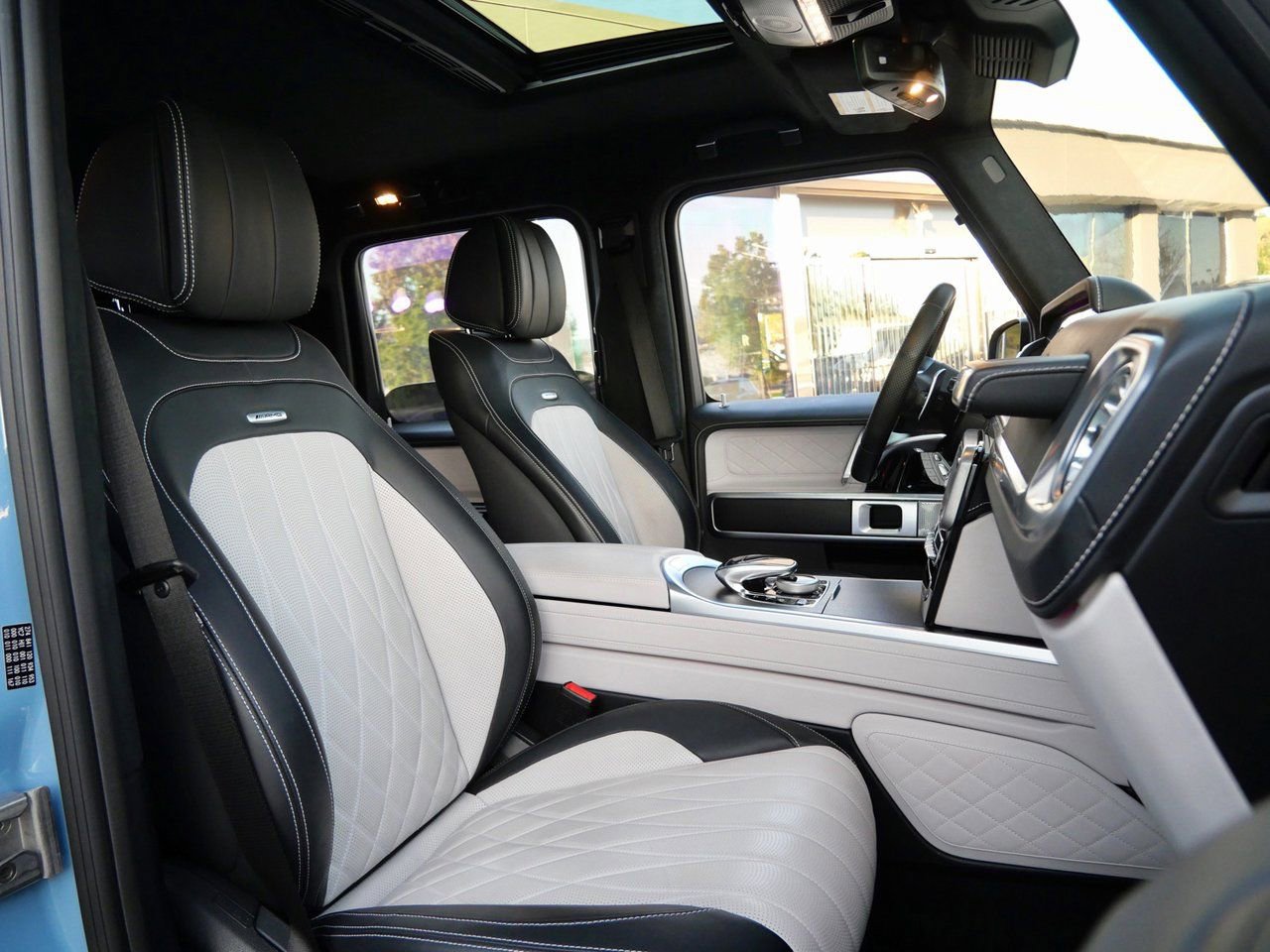 Used 2022 Mercedes-Benz G 63 AMG 4MATIC image 28