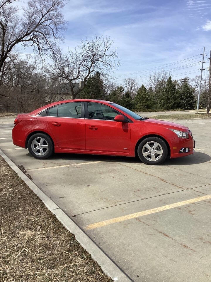 Used 2012 Chevrolet Cruze LT w/ All-Star Edition image 7
