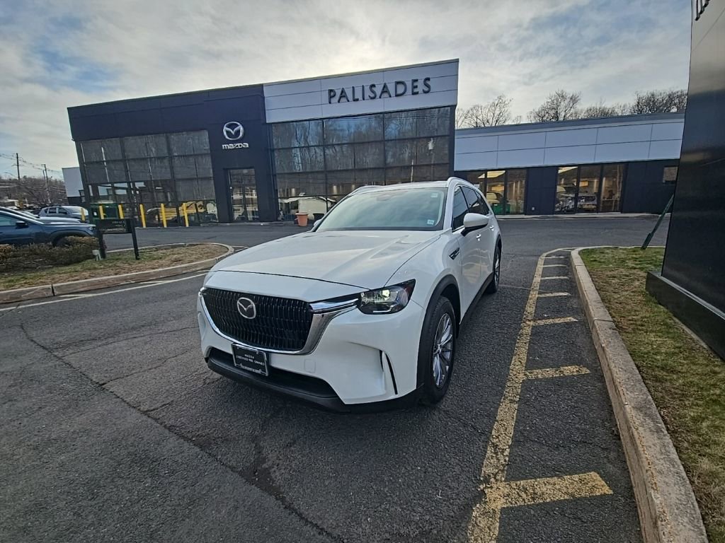 Certified 2024 MAZDA CX-90 Plug-In Hybrid w/ Preferred image 4