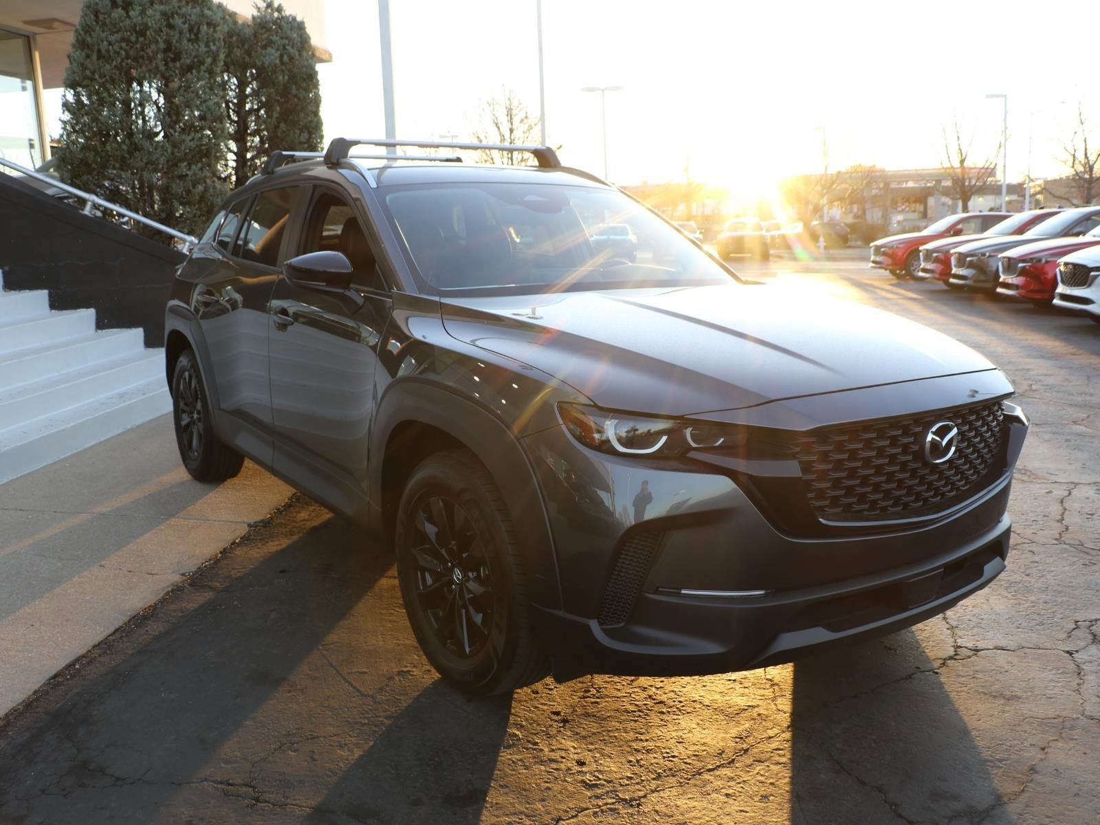 Certified 2025 MAZDA CX-50 AWD 2.5 S w/ Select Package image 6