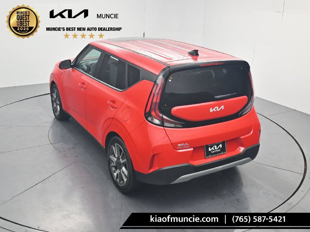 Certified 2024 Kia Soul EX w/ Option Group 015 FWD image 50