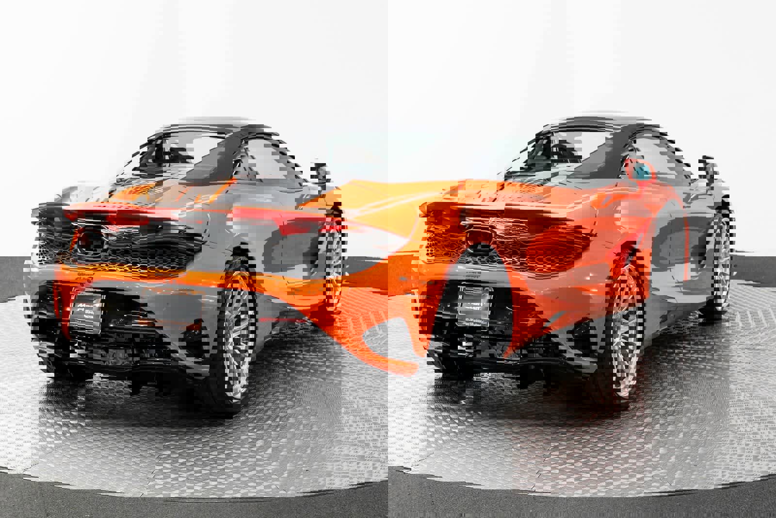 New 2025 McLaren 750S Spider image 4