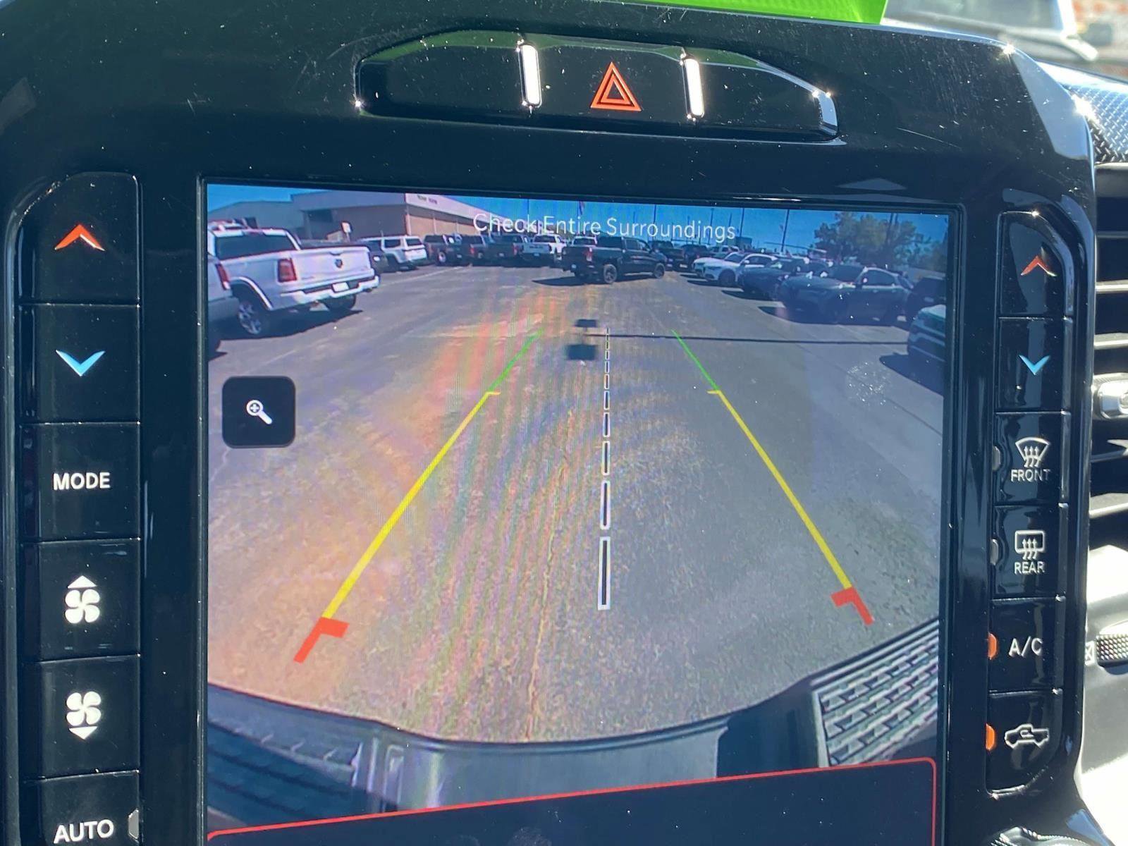 Used 2022 RAM 2500 Power Wagon w/ Level 2 Equipment Group image 8