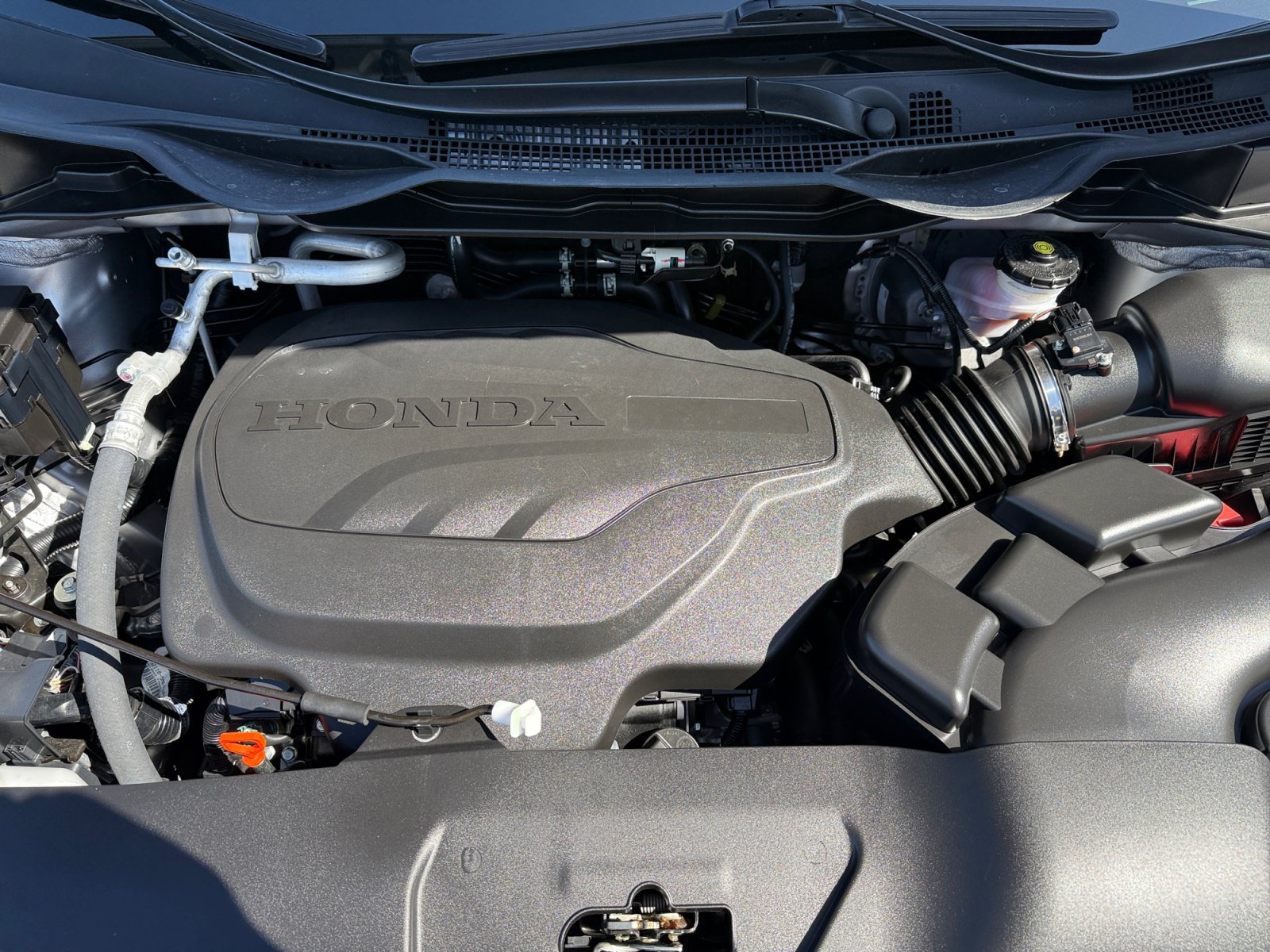 Used 2024 Honda Odyssey EX-L image 21