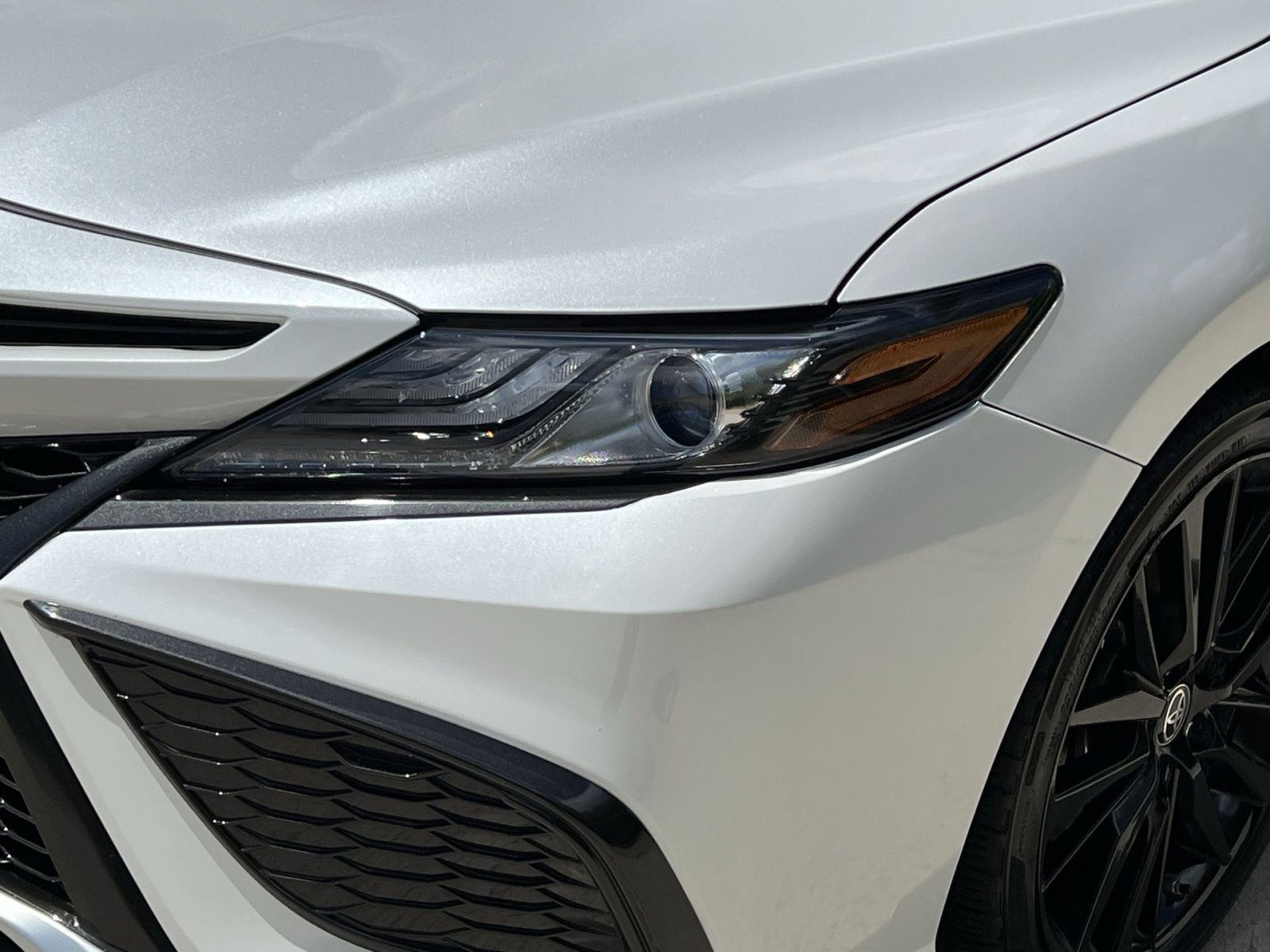 Used 2023 Toyota Camry XSE w/ Cold Weather Package FWD image 13