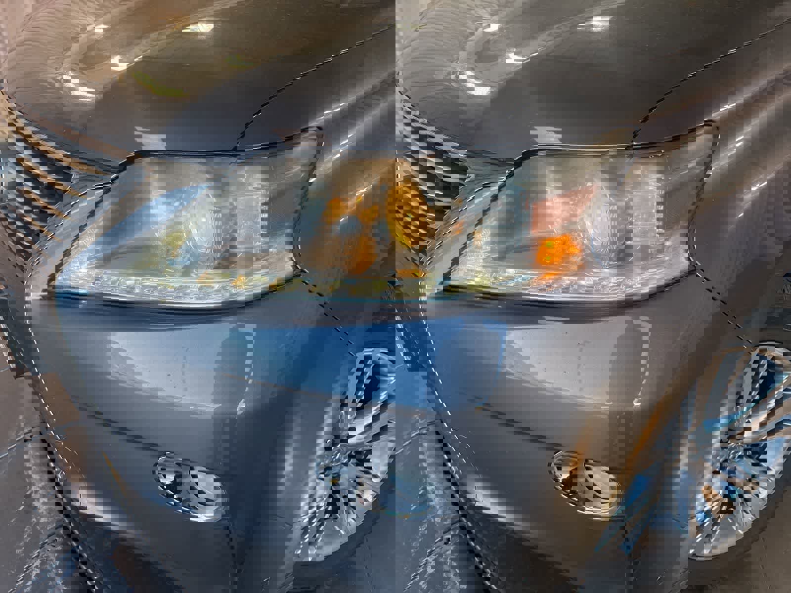 Used 2013 Lexus RX 350 AWD w/ Navigation Pkg image 9