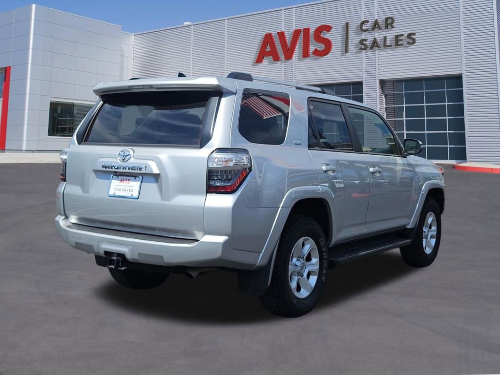 Used 2024 Toyota 4Runner SR5 Premium image 6