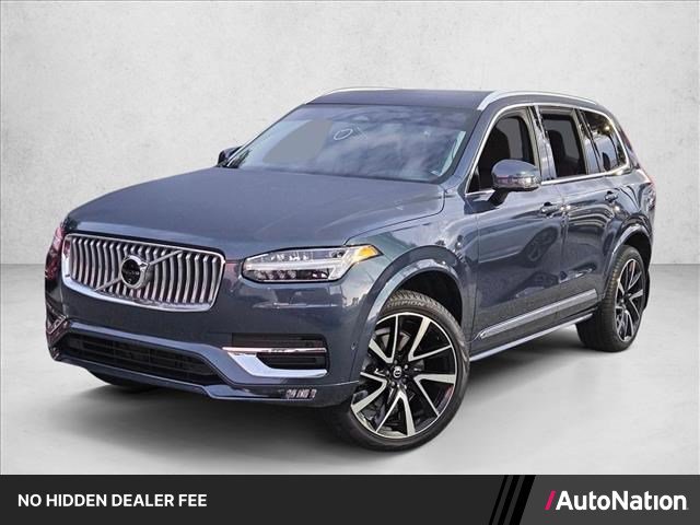 Used 2024 Volvo XC90 B5 Plus w/ Protection Package Premier AWD/4WD video 1