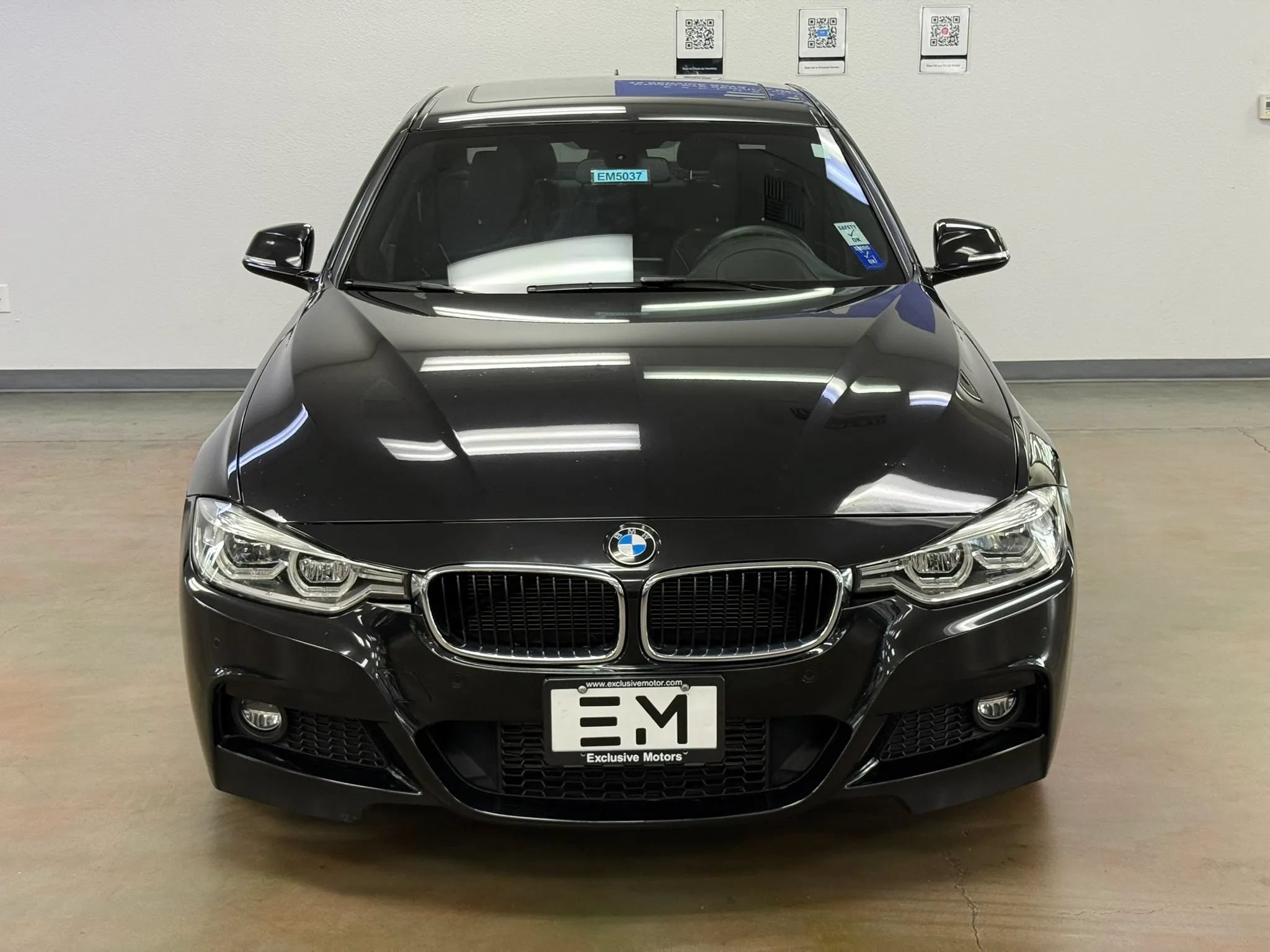 Used 2018 BMW 328d Sedan RWD image 4