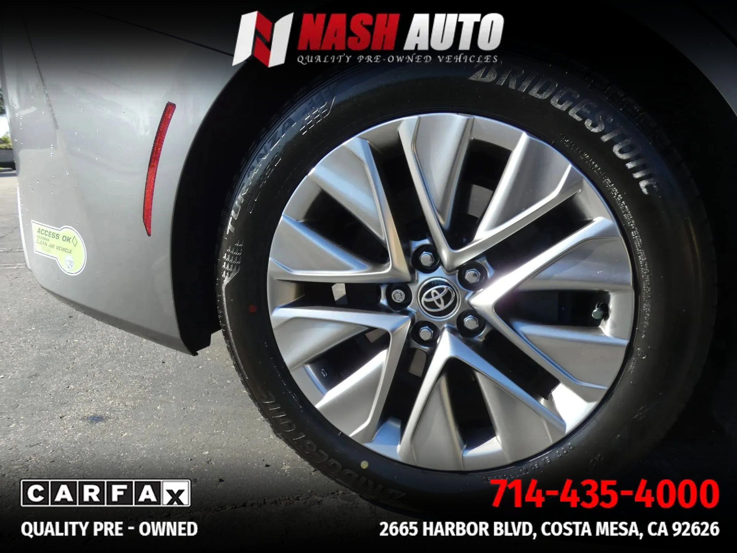 Used 2023 Toyota Mirai w/ Advanced Technology Package RWD image 21