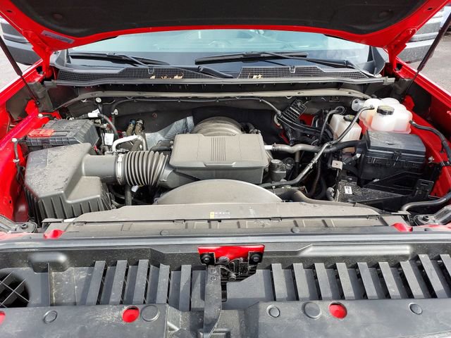 Certified 2025 Chevrolet Silverado 2500 Custom w/ Custom Value Package image 19