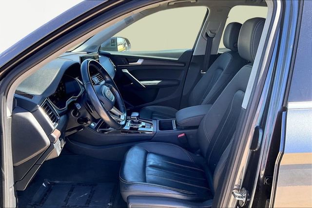 Used 2022 Audi Q5 2.0T Premium Plus w/ Premium Plus Package AWD/4WD image 27