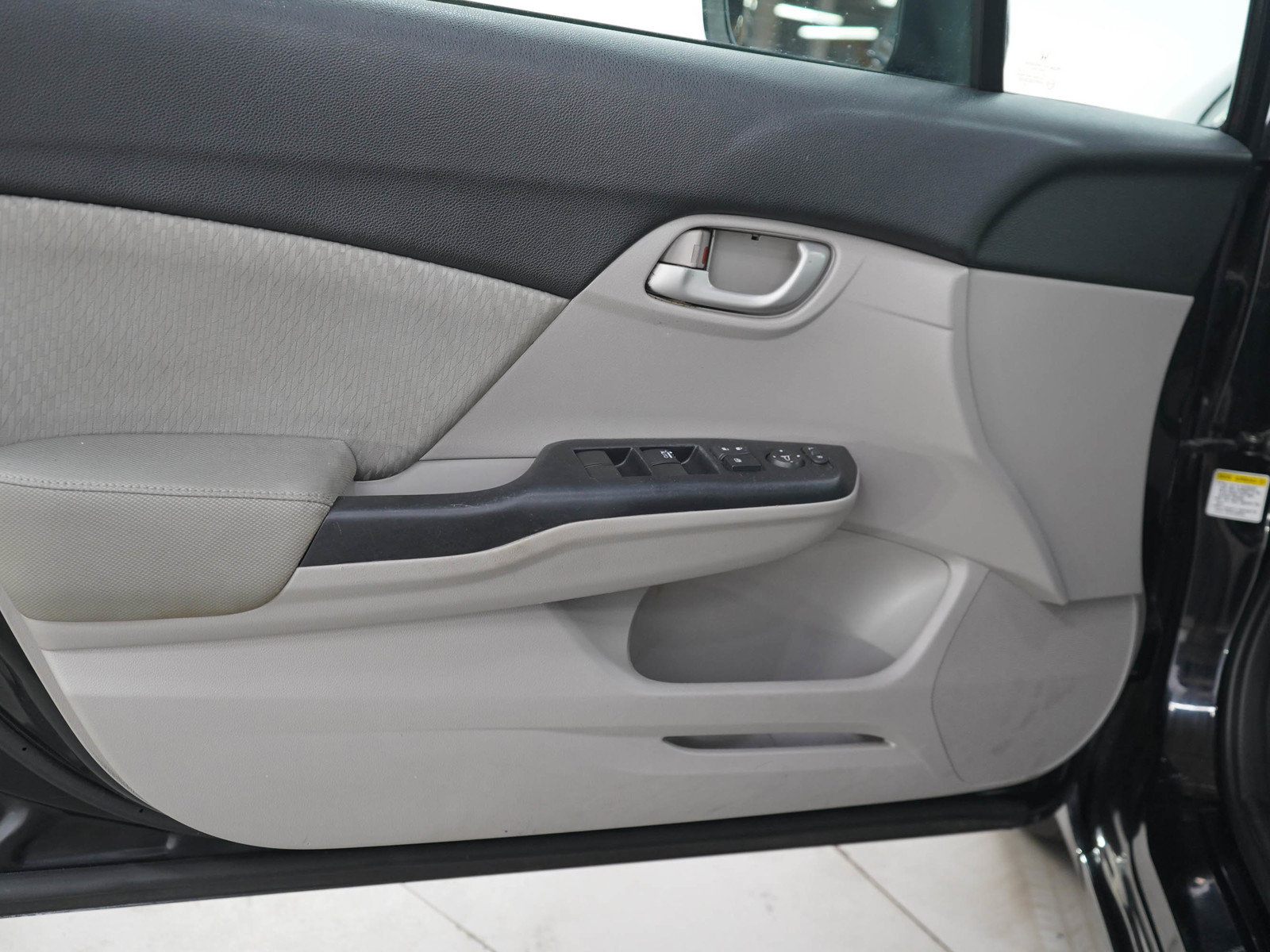Used 2015 Honda Civic LX image 17