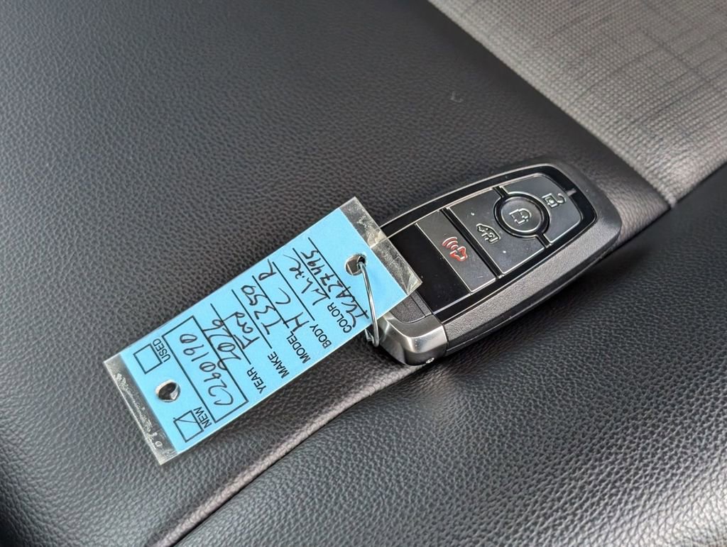 New 2026 Ford Transit 350 148 High Roof Extended w/ Load Area Protection Package image 28