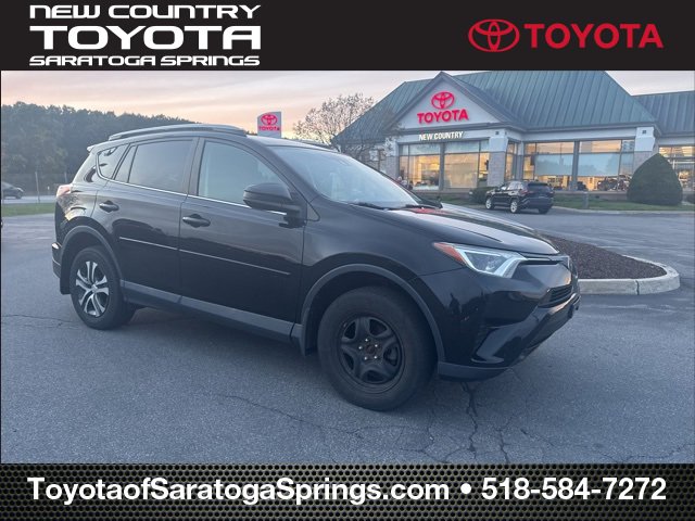Used 2018 Toyota RAV4 LE