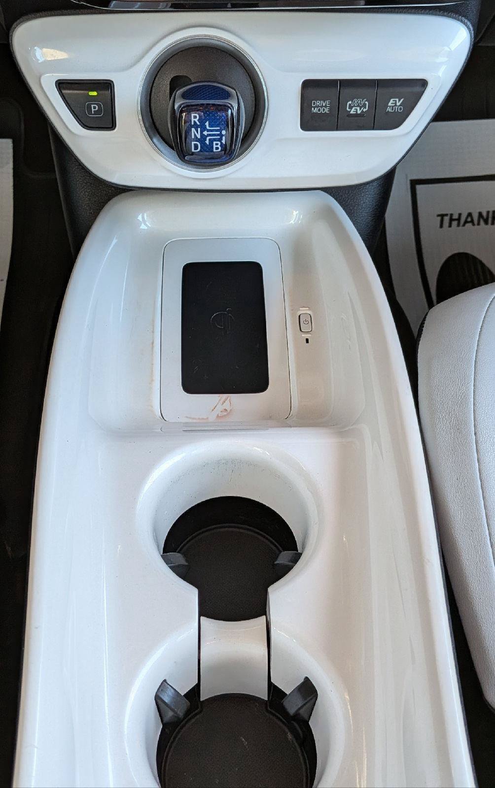 Used 2018 Toyota Prius Prime Premium FWD image 19