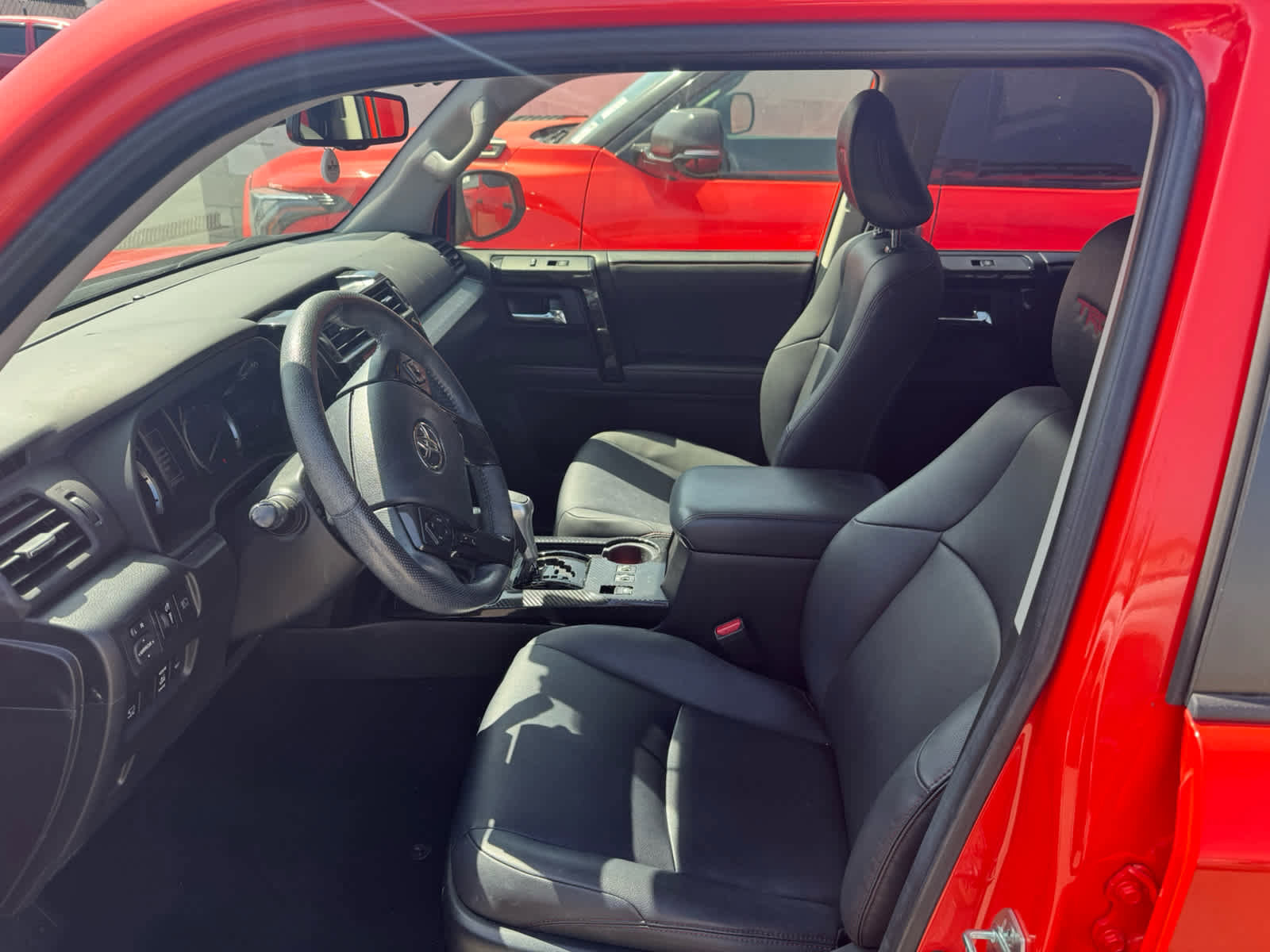 Used 2023 Toyota 4Runner TRD Pro image 15