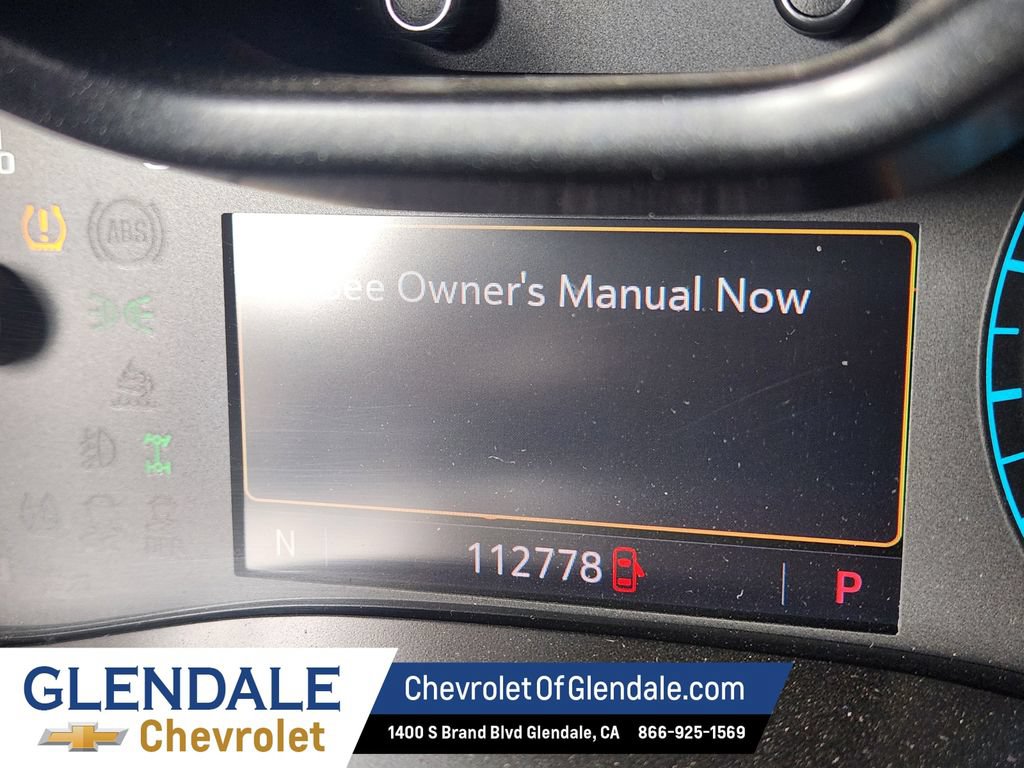 Used 2019 Chevrolet Colorado Z71 AWD/4WD image 8