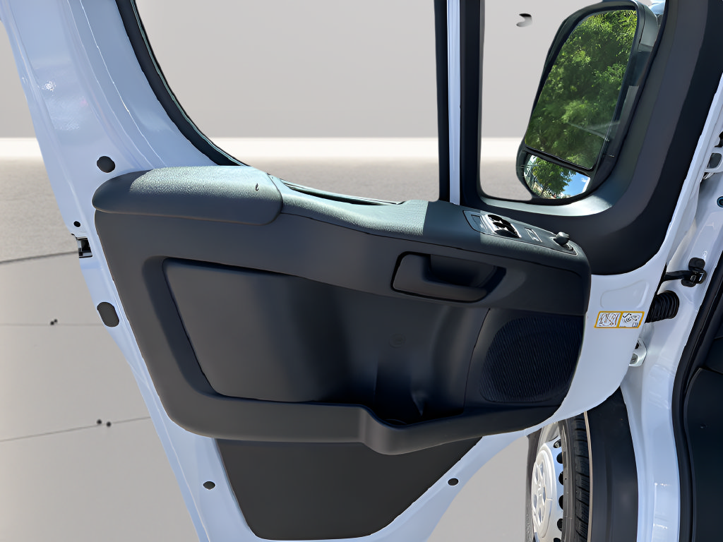 New 2026 RAM ProMaster 1500 w/ Convenience Group FWD image 20