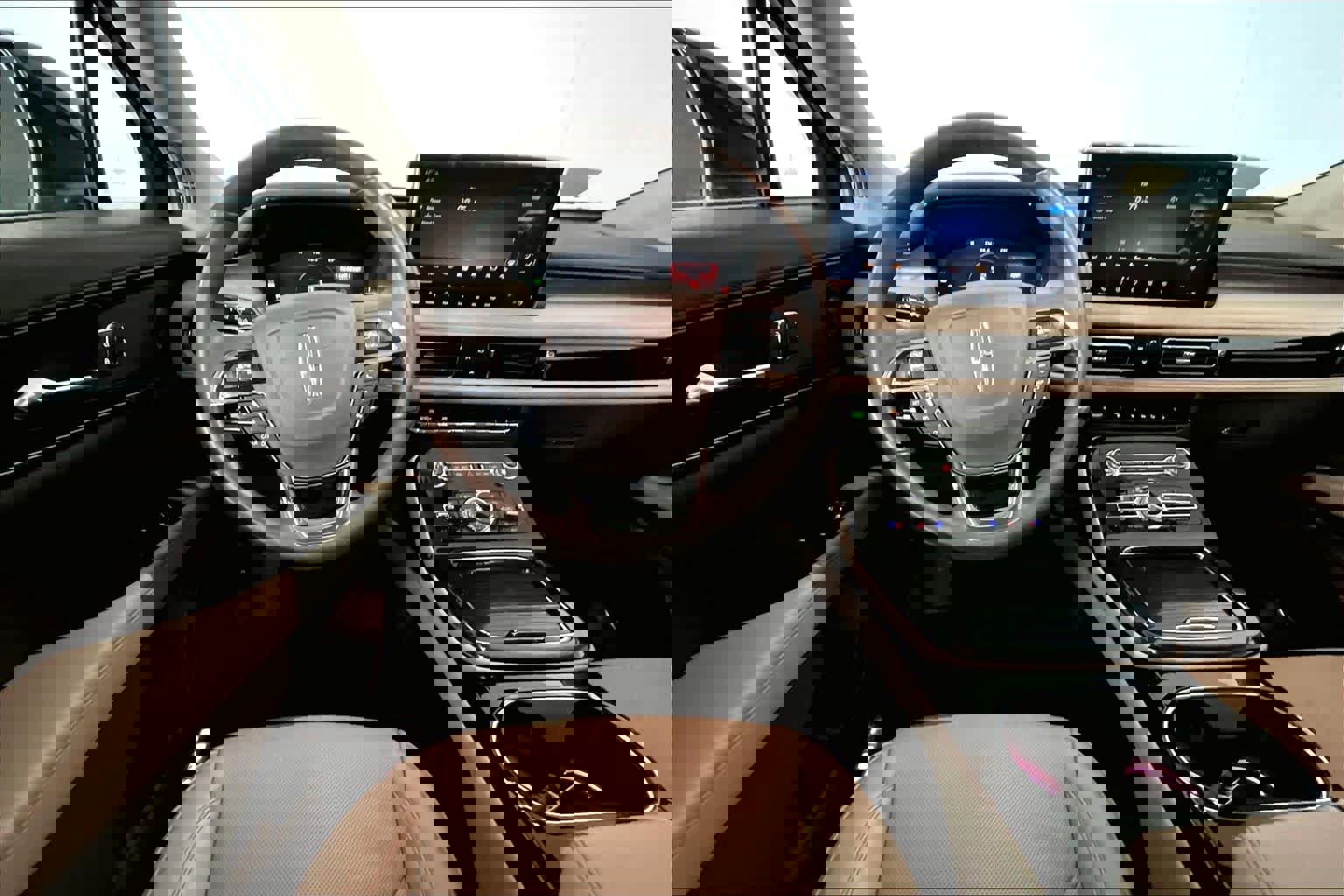 Used 2022 Lincoln Nautilus Reserve w/ Equipment Group 201A image 6