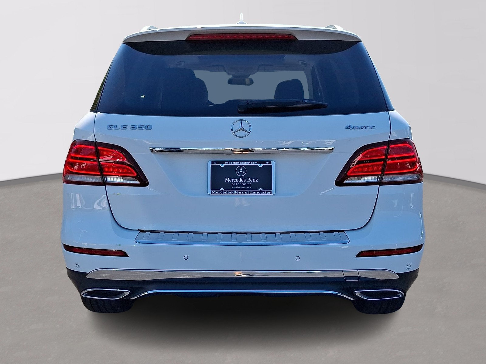 Used 2018 Mercedes-Benz GLE 350 4MATIC image 5
