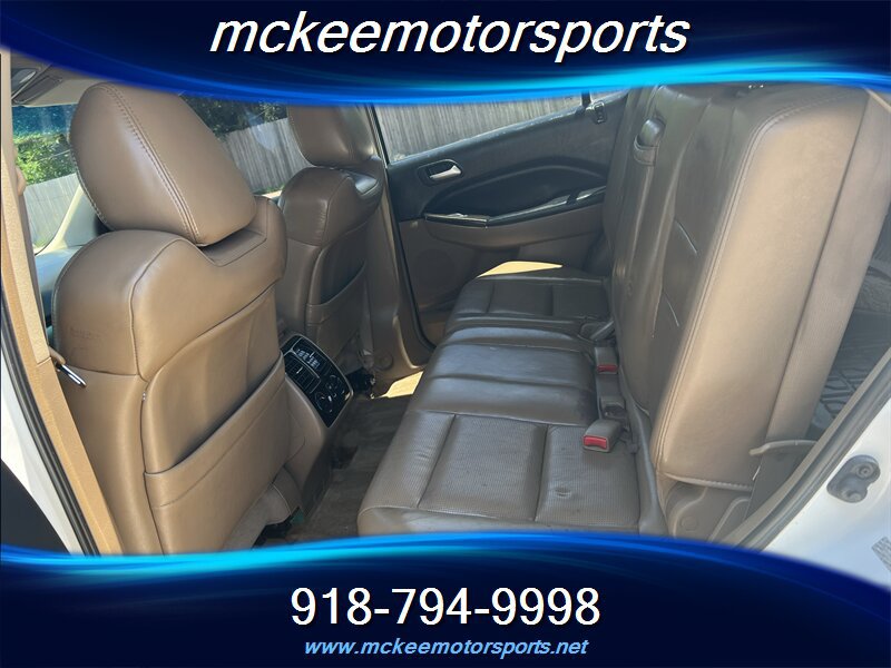 Used 2006 Acura MDX Touring AWD/4WD image 5