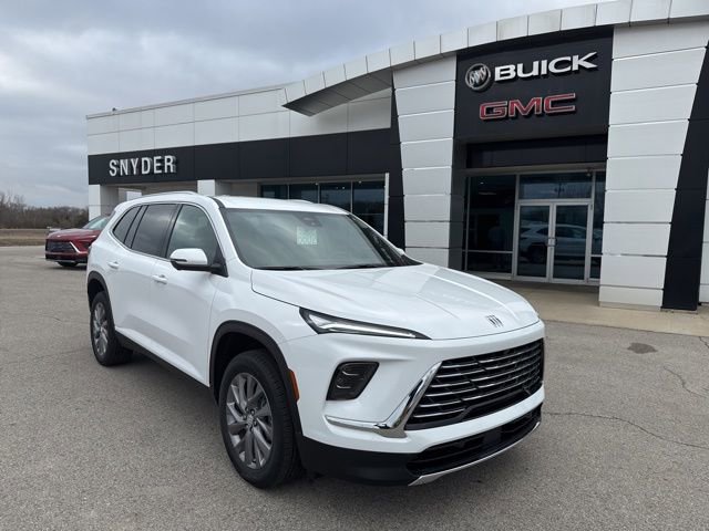 New 2026 Buick Enclave Preferred w/ Power Package