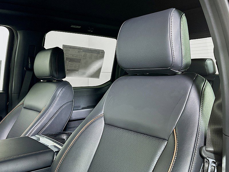 New 2026 Ford F150 Lariat w/ Equipment Group 502A High image 11