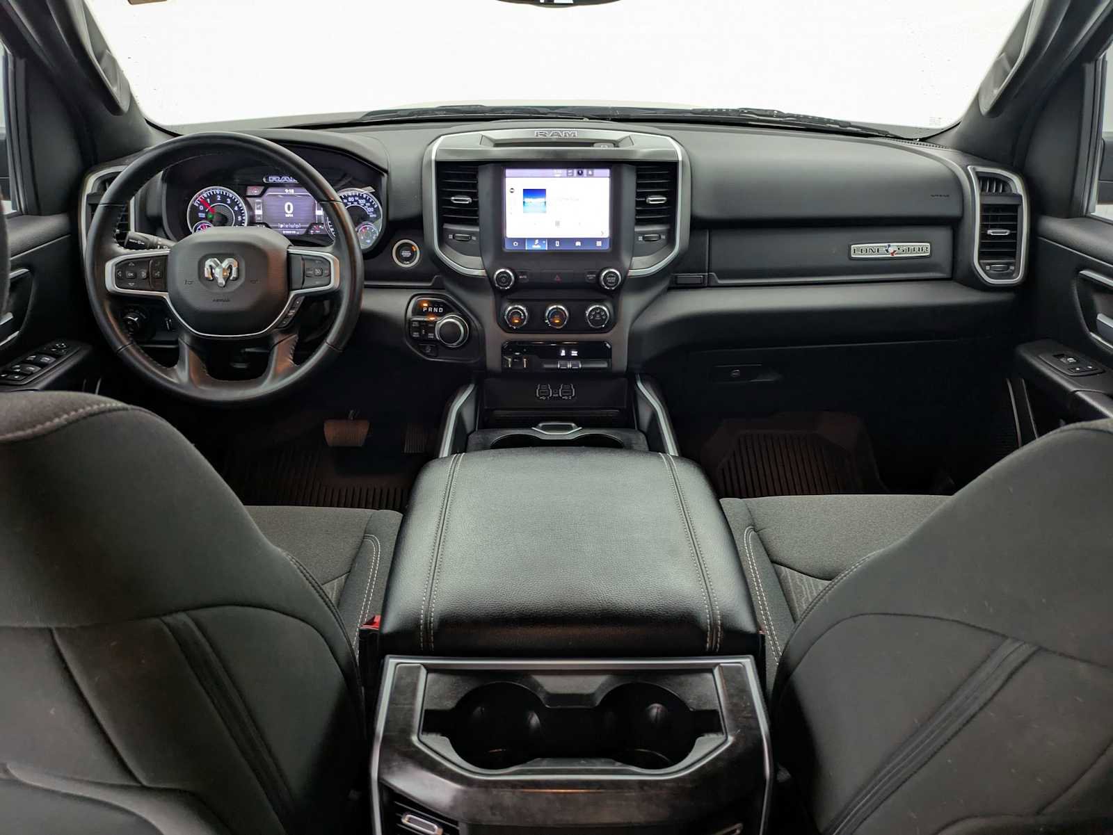 Used 2022 RAM 1500 Lone Star AWD/4WD image 18