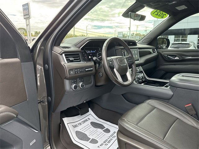 Certified 2021 GMC Yukon Denali w/ Denali Premium Package image 10