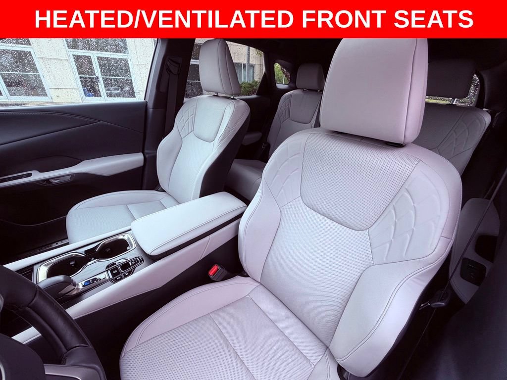 Certified 2024 Lexus RX 350h w/ Accessory Package (Z1) AWD/4WD image 14