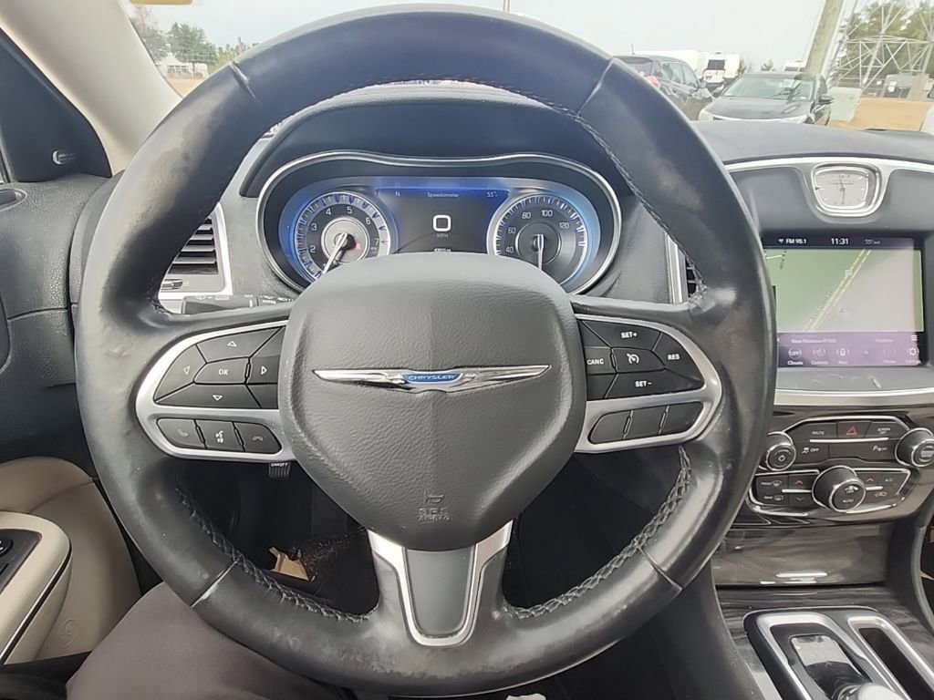 Certified 2021 Chrysler 300 Touring L w/ Popular Equipment Group image 8