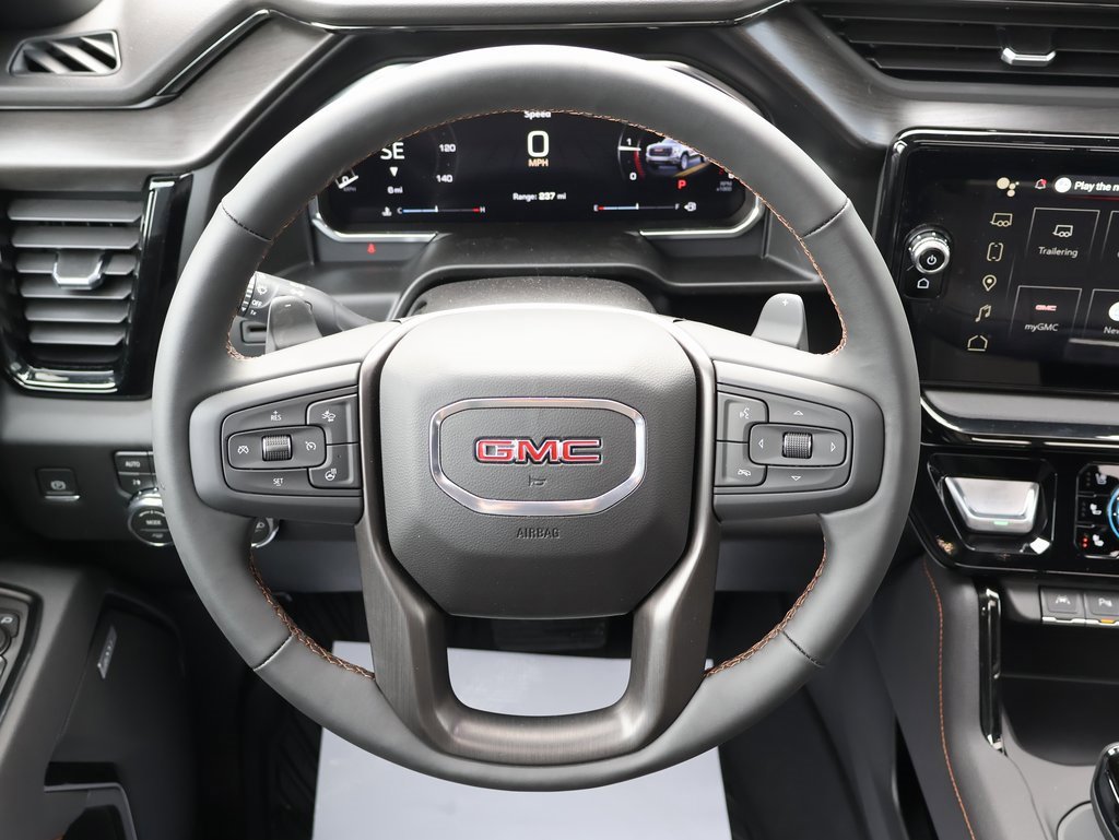 New 2026 GMC Sierra 1500 AT4 w/ AT4 Premium Package image 18