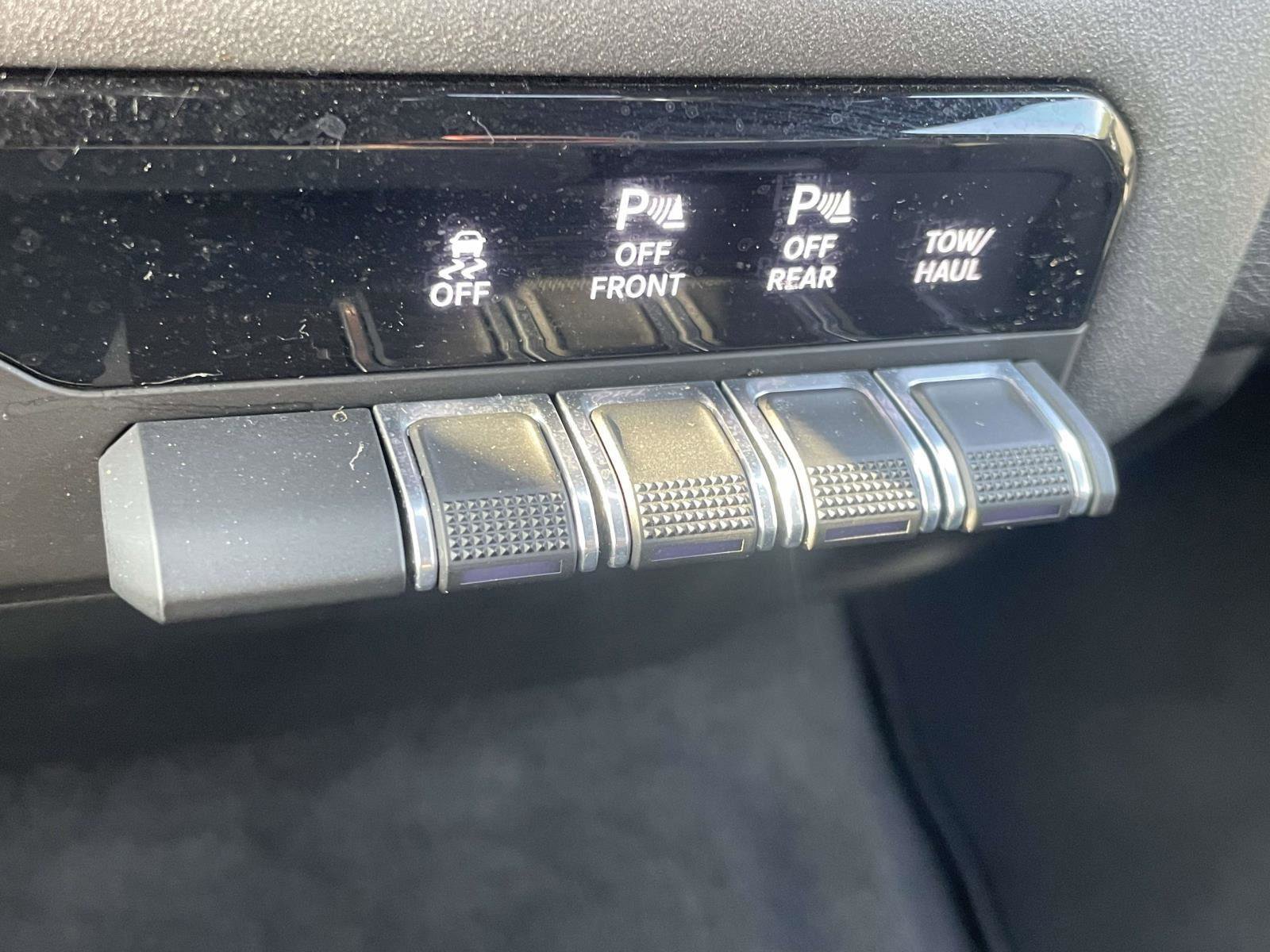 Used 2025 RAM 1500 Tradesman image 3