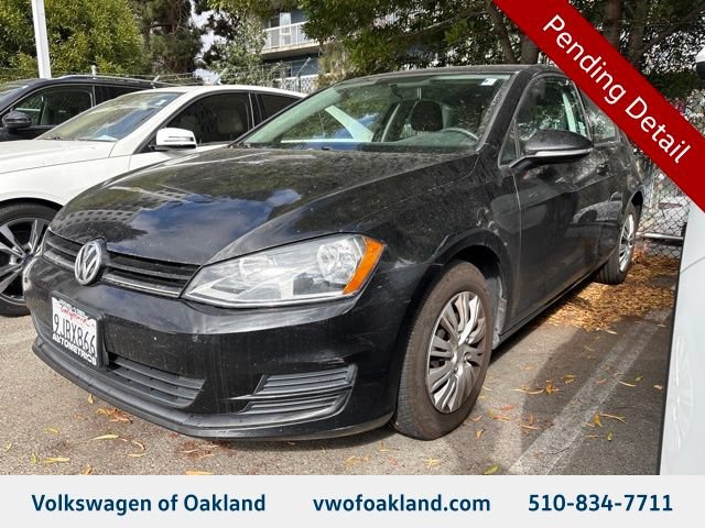 Used 2015 Volkswagen Golf Launch Edition FWD image 1