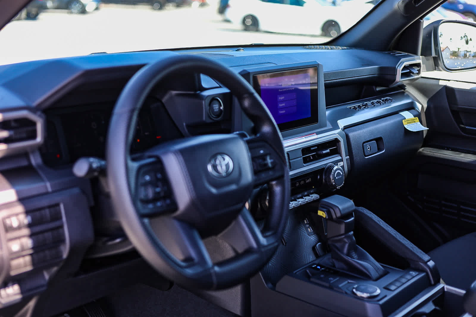 New 2026 Toyota Tacoma SR5 RWD image 14