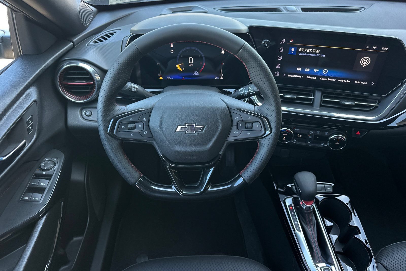 New 2026 Chevrolet Trax RS w/ Driver Confidence Package FWD image 14