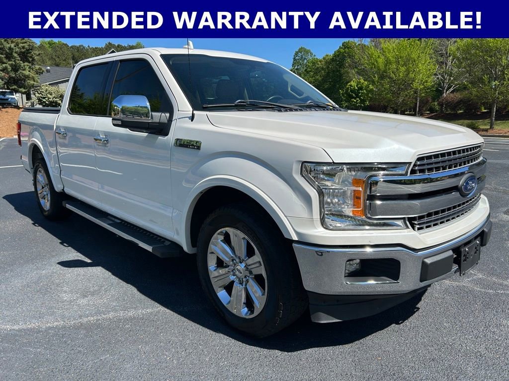 Used 2018 Ford F150 Lariat image 14