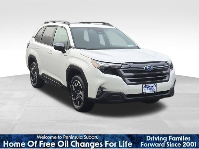 New 2026 Subaru Forester Sport AWD/4WD image 1