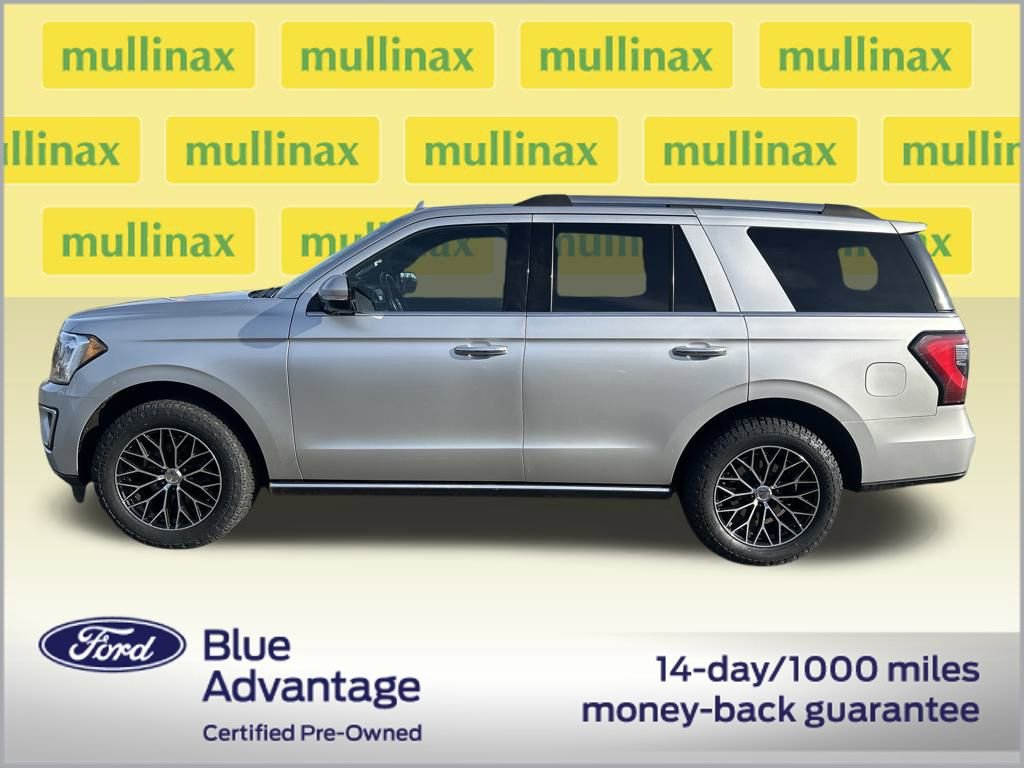 Certified 2019 Ford Expedition Limited image 12