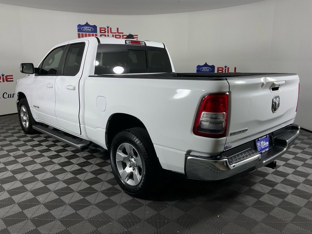 Used 2022 RAM 1500 Big Horn image 5
