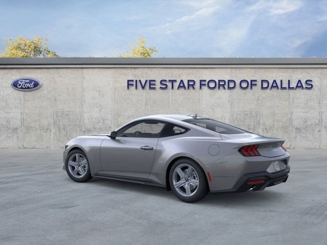 New 2026 Ford Mustang Coupe image 4